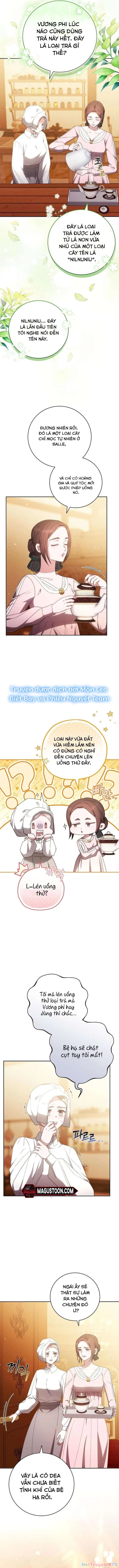 Lần Này Tôi Sẽ Sinh Con Với Người Đàn Ông Khác Chapter 27 - 5