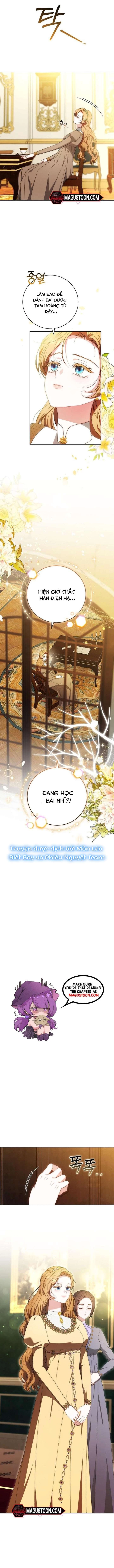 Lần Này Tôi Sẽ Sinh Con Với Người Đàn Ông Khác Chapter 27 - 9