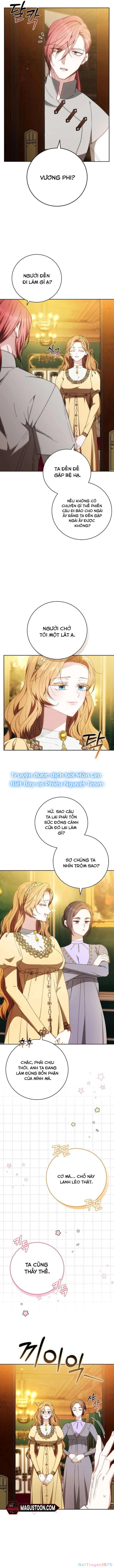 Lần Này Tôi Sẽ Sinh Con Với Người Đàn Ông Khác Chapter 27 - 10