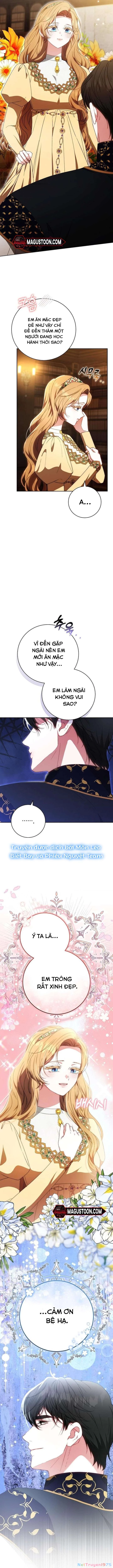 Lần Này Tôi Sẽ Sinh Con Với Người Đàn Ông Khác Chapter 27 - 12
