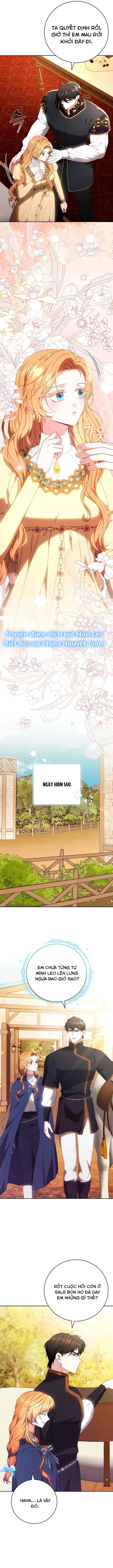 Lần Này Tôi Sẽ Sinh Con Với Người Đàn Ông Khác Chapter 28 - Trang 2