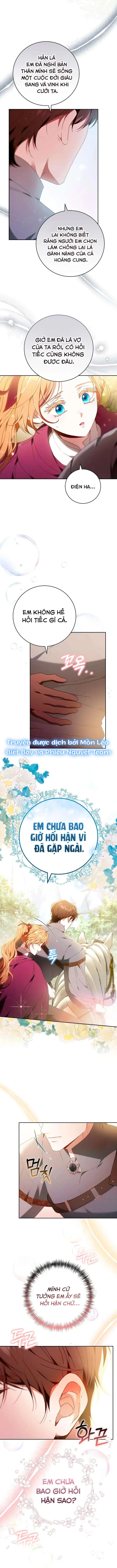 Lần Này Tôi Sẽ Sinh Con Với Người Đàn Ông Khác Chapter 30 - Trang 2