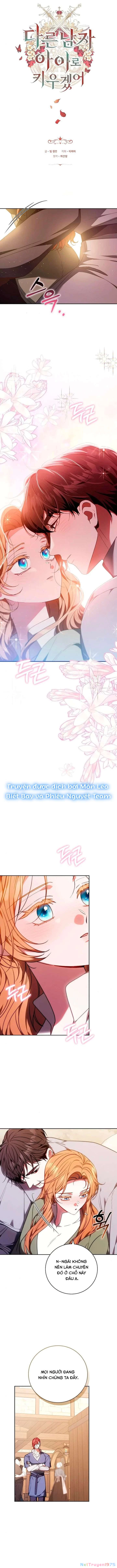 Lần Này Tôi Sẽ Sinh Con Với Người Đàn Ông Khác Chapter 32 - Trang 2