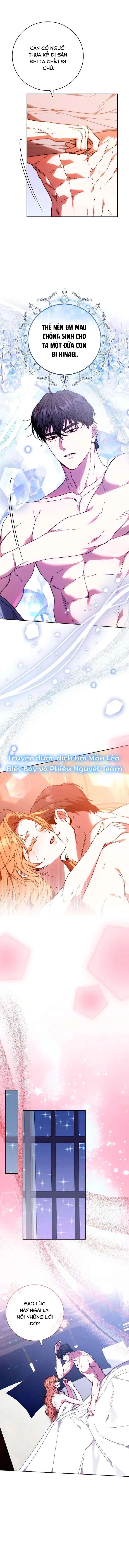 Lần Này Tôi Sẽ Sinh Con Với Người Đàn Ông Khác Chapter 32 - Trang 2
