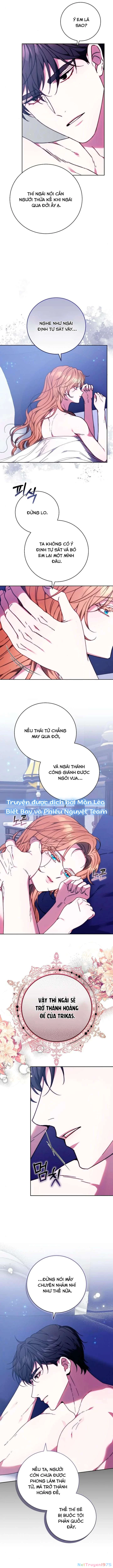Lần Này Tôi Sẽ Sinh Con Với Người Đàn Ông Khác Chapter 32 - Trang 2