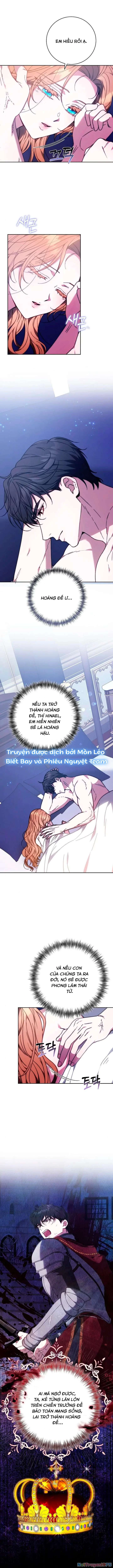 Lần Này Tôi Sẽ Sinh Con Với Người Đàn Ông Khác Chapter 32 - Trang 2