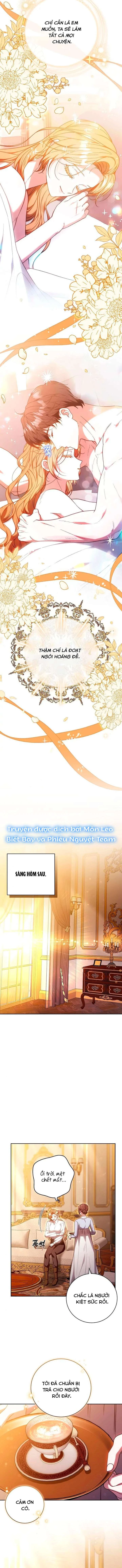 Lần Này Tôi Sẽ Sinh Con Với Người Đàn Ông Khác Chapter 32 - Trang 2