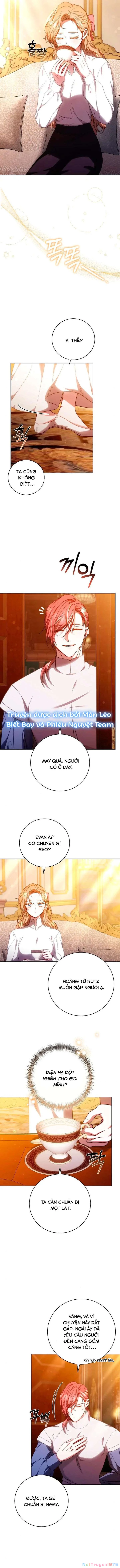 Lần Này Tôi Sẽ Sinh Con Với Người Đàn Ông Khác Chapter 32 - Trang 2