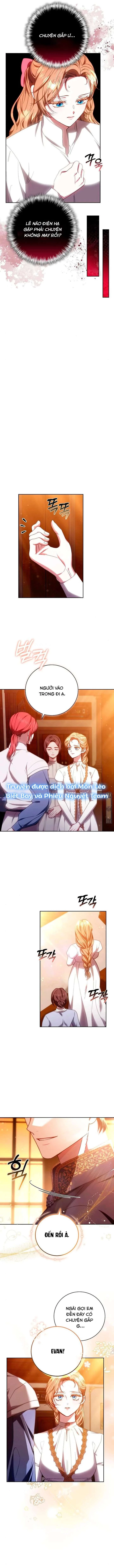 Lần Này Tôi Sẽ Sinh Con Với Người Đàn Ông Khác Chapter 32 - Trang 2