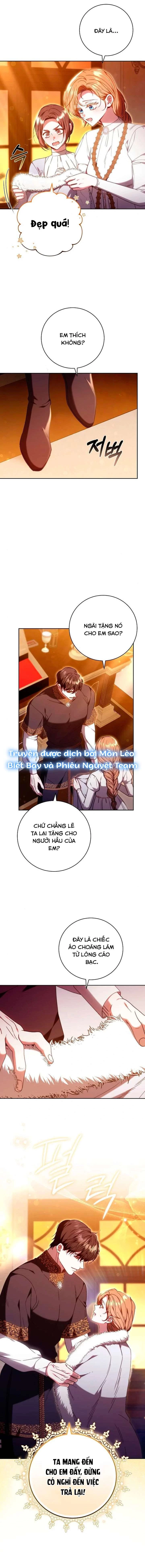 Lần Này Tôi Sẽ Sinh Con Với Người Đàn Ông Khác Chapter 32 - Trang 2