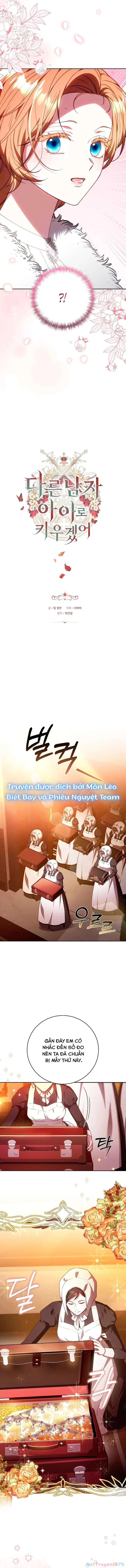 Lần Này Tôi Sẽ Sinh Con Với Người Đàn Ông Khác Chapter 33 - Trang 2