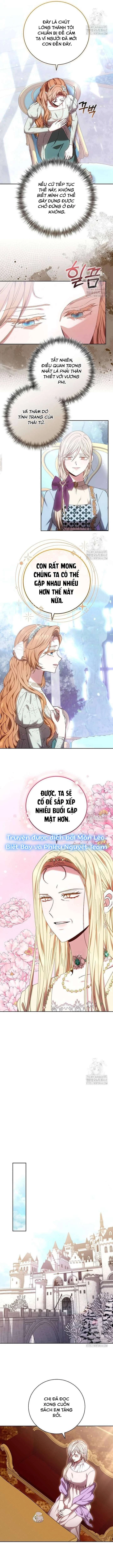 Lần Này Tôi Sẽ Sinh Con Với Người Đàn Ông Khác Chapter 36 - Trang 2