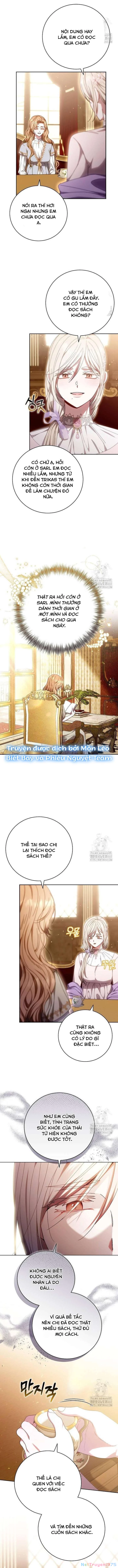 Lần Này Tôi Sẽ Sinh Con Với Người Đàn Ông Khác Chapter 36 - Trang 2