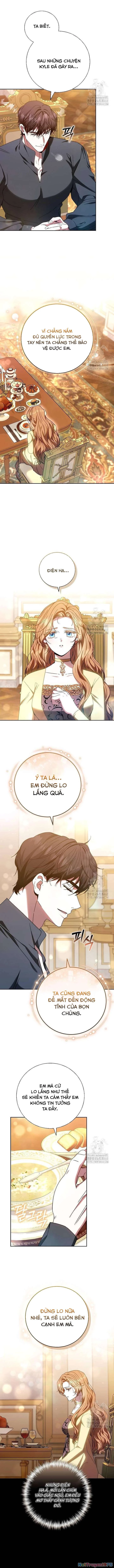 Lần Này Tôi Sẽ Sinh Con Với Người Đàn Ông Khác Chapter 37 - Trang 2