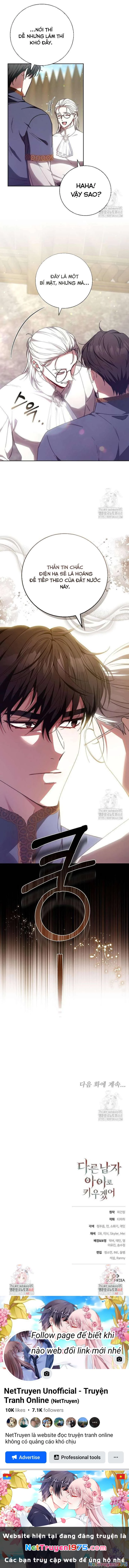 Lần Này Tôi Sẽ Sinh Con Với Người Đàn Ông Khác Chapter 37 - Trang 2
