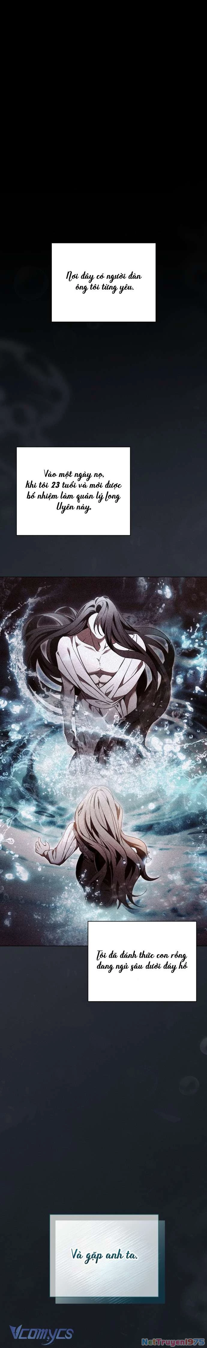 Xiềng Xích U Ám Chapter 1 - Trang 2