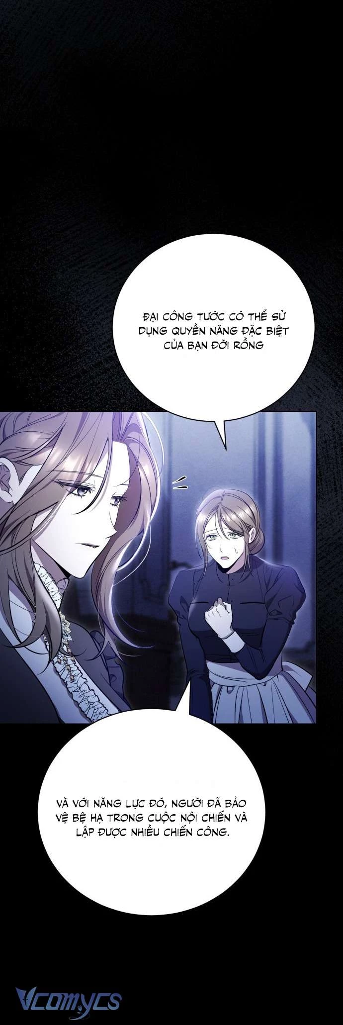 Xiềng Xích U Ám Chapter 1 - Trang 2