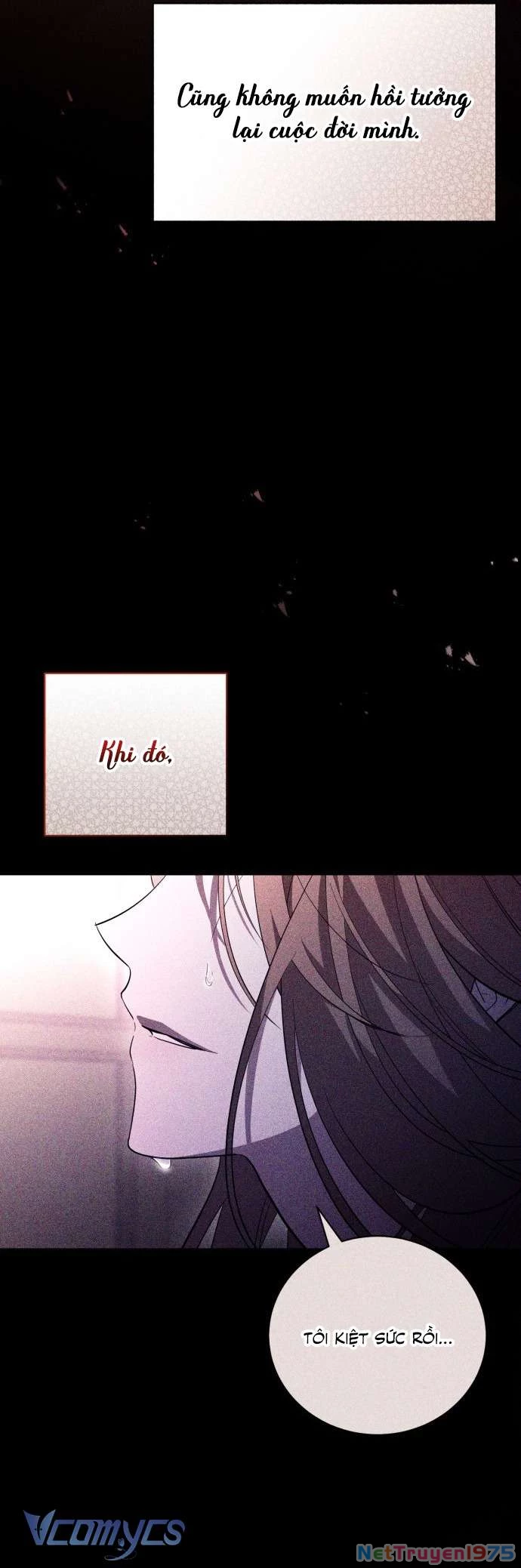 Xiềng Xích U Ám Chapter 1 - Trang 2