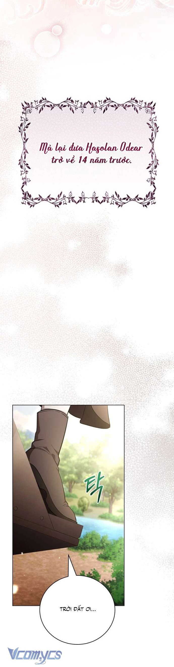 Xiềng Xích U Ám Chapter 1 - Trang 2