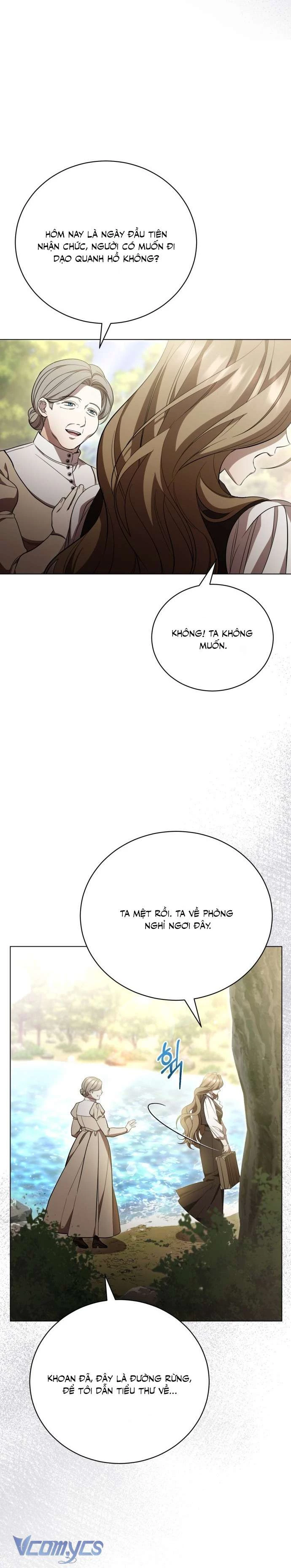 Xiềng Xích U Ám Chapter 1 - Trang 2