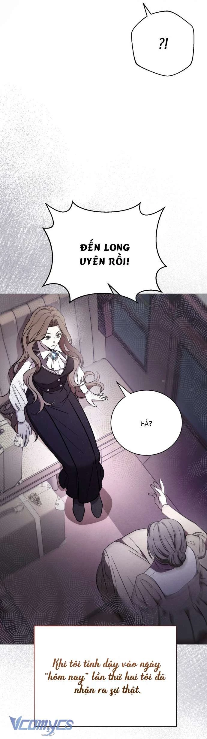 Xiềng Xích U Ám Chapter 1 - Trang 2