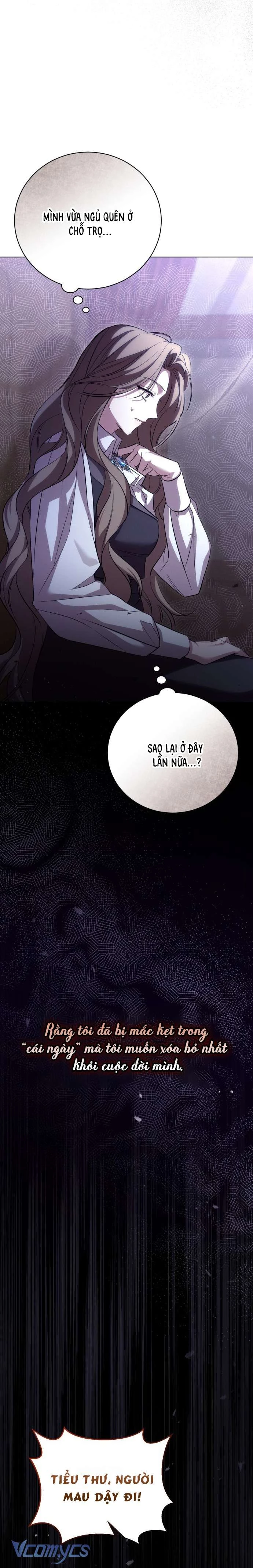 Xiềng Xích U Ám Chapter 1 - Trang 2