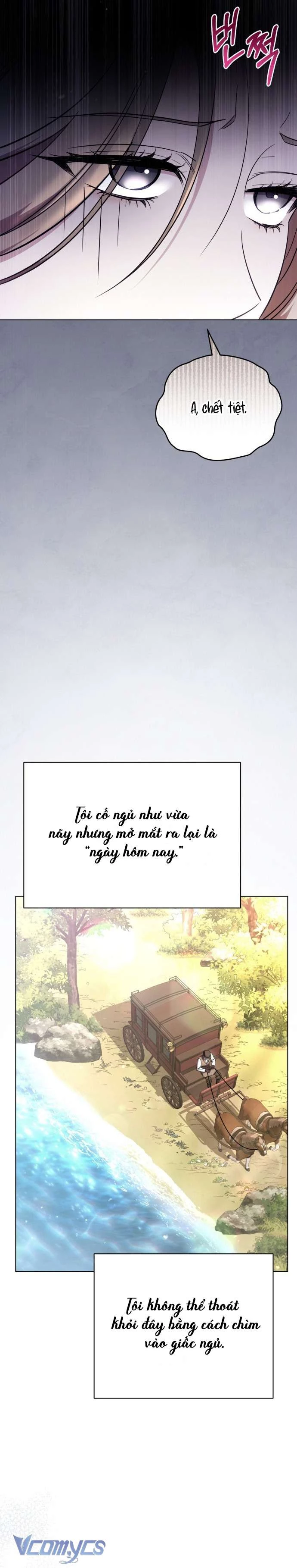 Xiềng Xích U Ám Chapter 1 - Trang 2