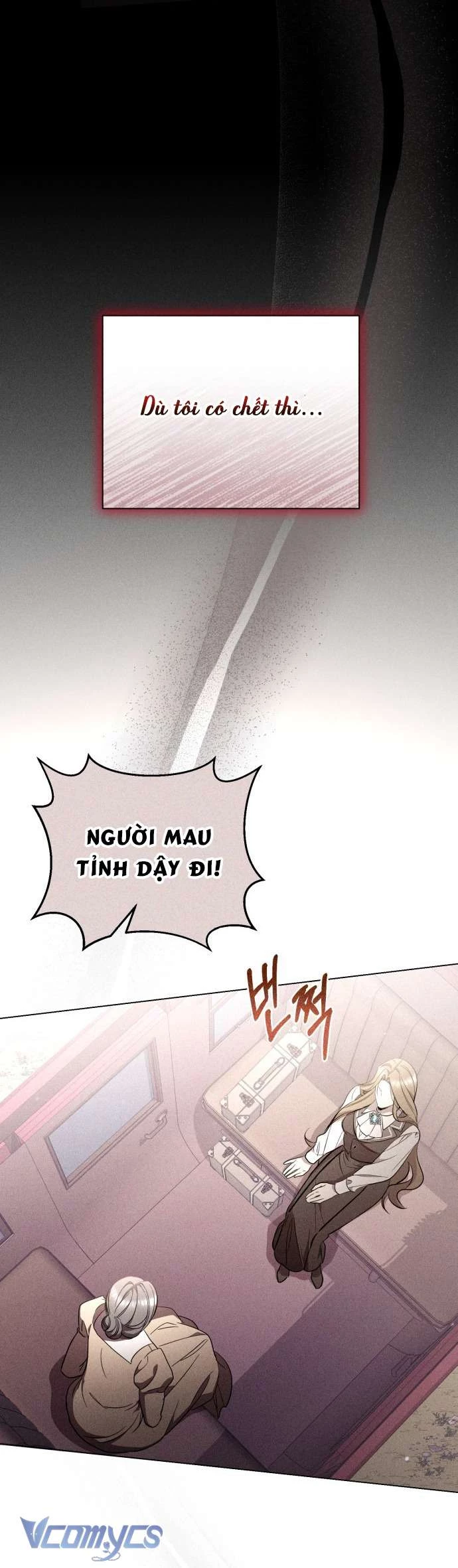 Xiềng Xích U Ám Chapter 1 - Trang 2