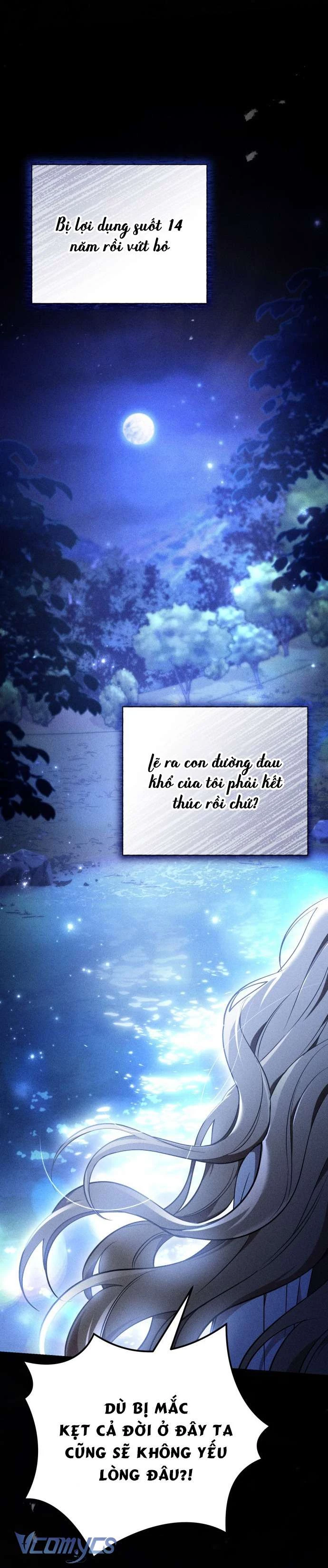 Xiềng Xích U Ám Chapter 1 - Trang 2