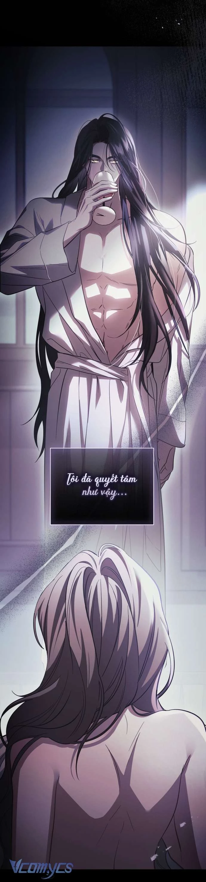 Xiềng Xích U Ám Chapter 1 - Trang 2