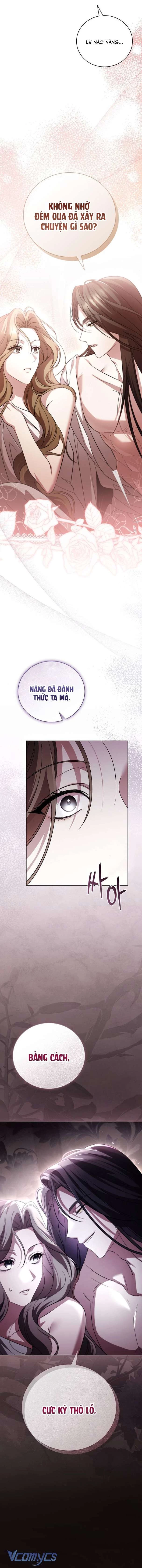 Xiềng Xích U Ám Chapter 2 - Trang 2