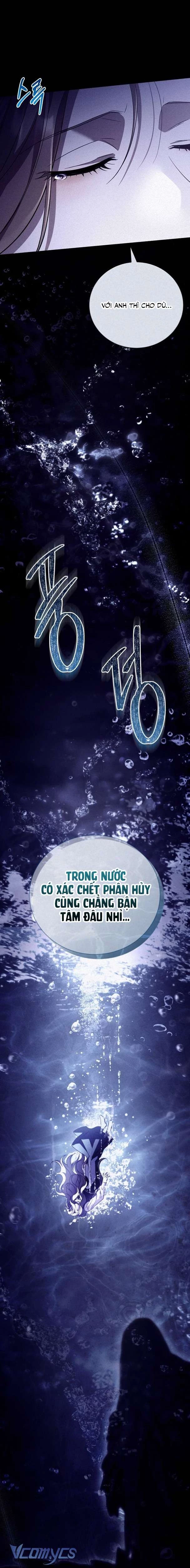 Xiềng Xích U Ám Chapter 2 - Trang 2