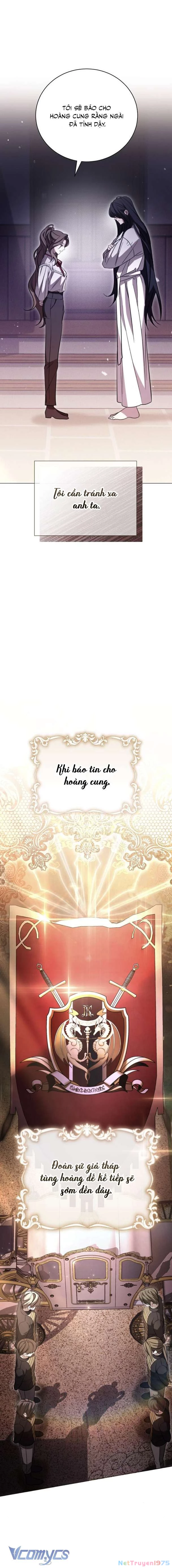 Xiềng Xích U Ám Chapter 2 - Trang 2