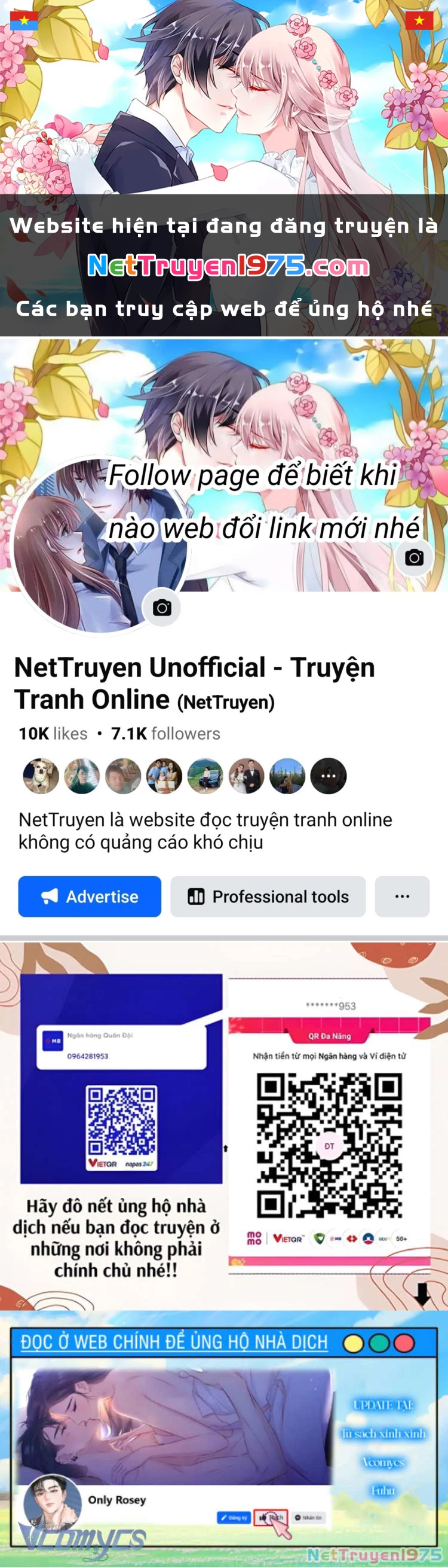 Xiềng Xích U Ám Chapter 8 - 1