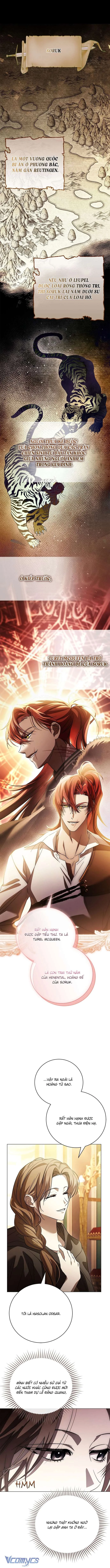 Xiềng Xích U Ám Chapter 11 - Trang 2