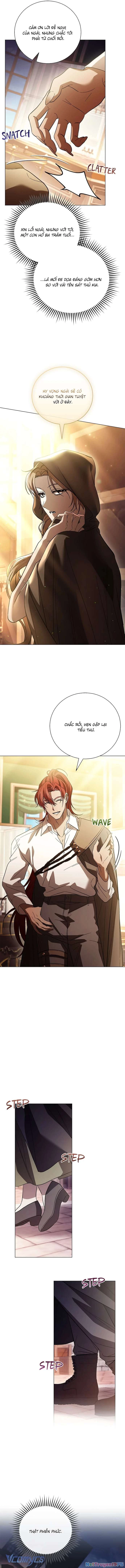 Xiềng Xích U Ám Chapter 11 - Trang 2