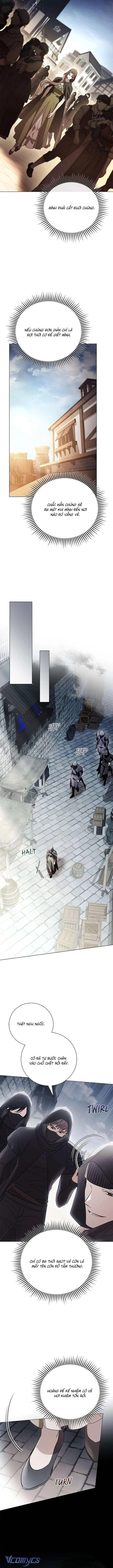 Xiềng Xích U Ám Chapter 11 - Trang 2