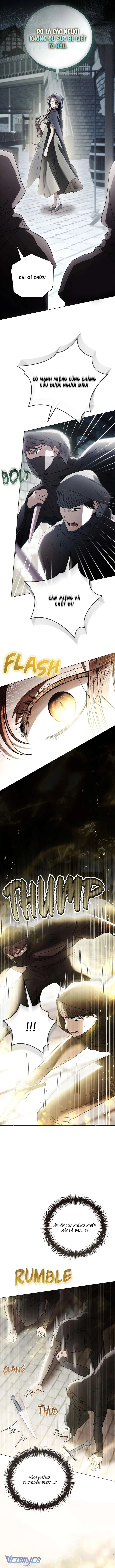 Xiềng Xích U Ám Chapter 11 - Trang 2