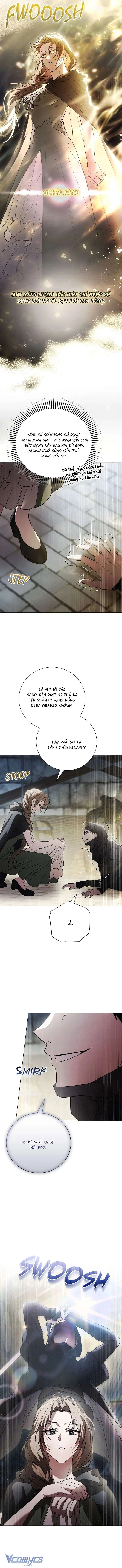 Xiềng Xích U Ám Chapter 11 - Trang 2