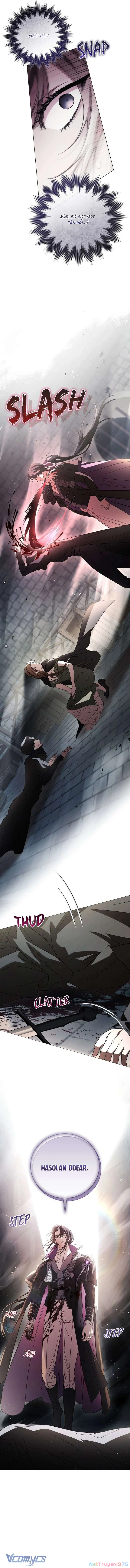 Xiềng Xích U Ám Chapter 11 - Trang 2