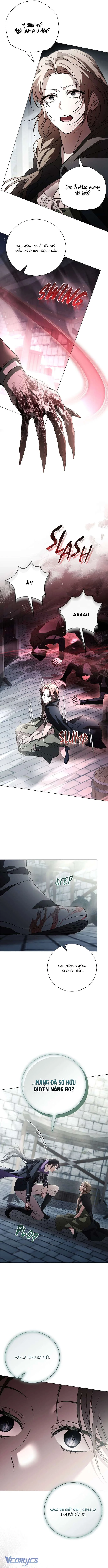 Xiềng Xích U Ám Chapter 11 - Trang 2