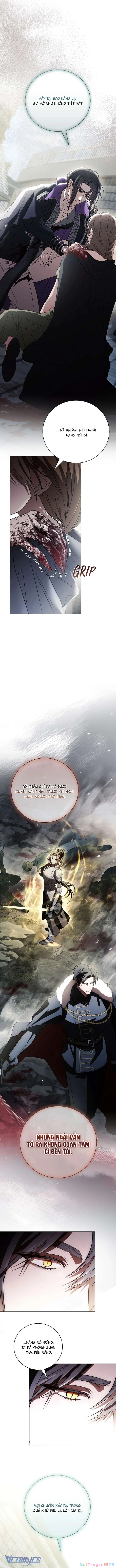 Xiềng Xích U Ám Chapter 11 - Trang 2