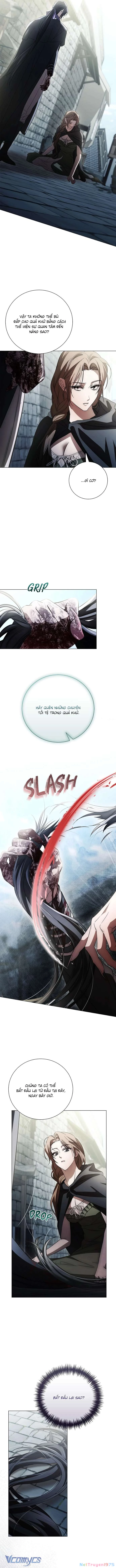 Xiềng Xích U Ám Chapter 11 - Trang 2