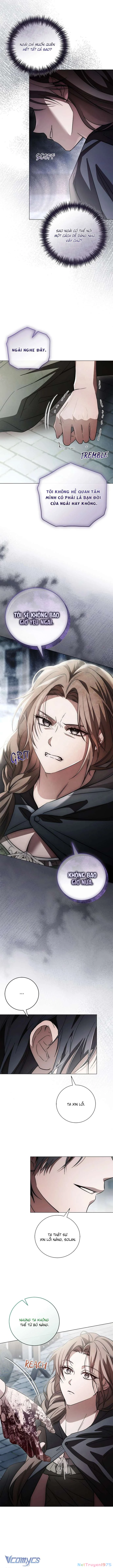 Xiềng Xích U Ám Chapter 11 - Trang 2