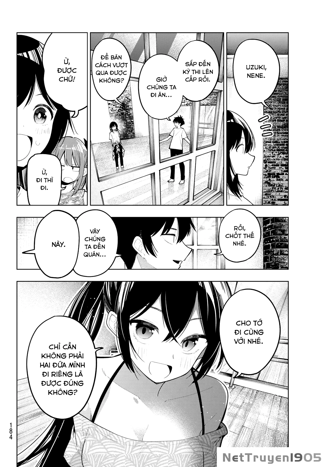 Mayonaka Heart Tune Chapter 75 - 8