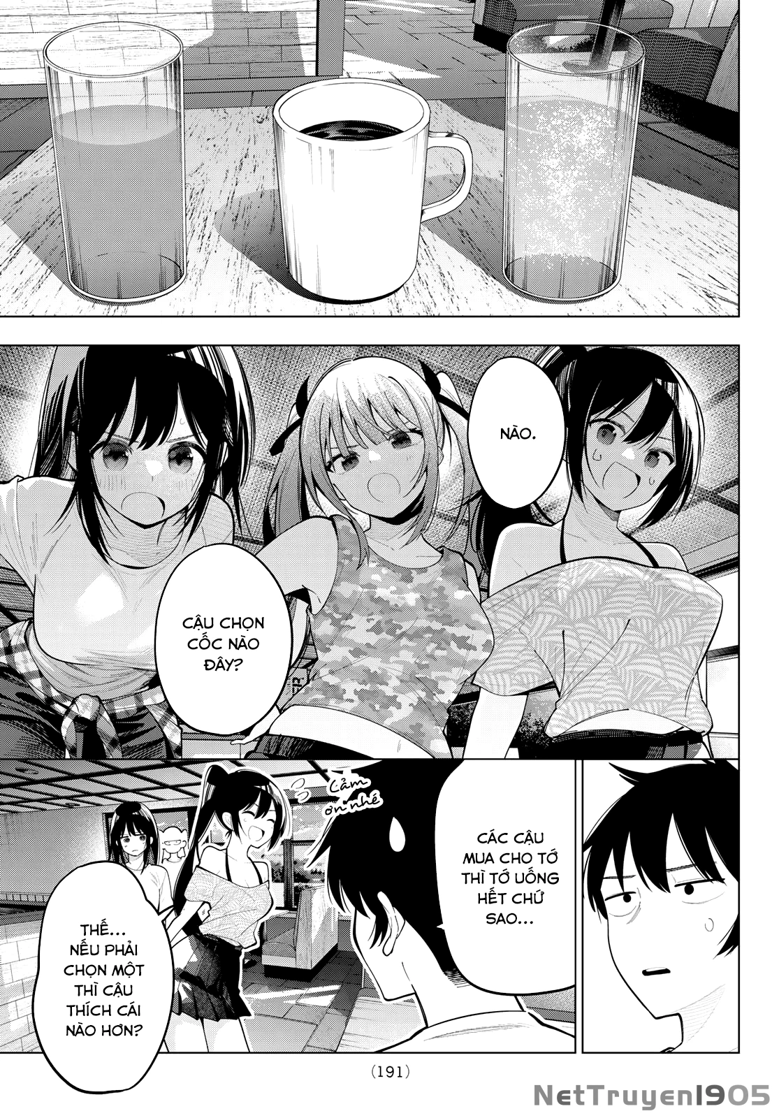 Mayonaka Heart Tune Chapter 75 - 15