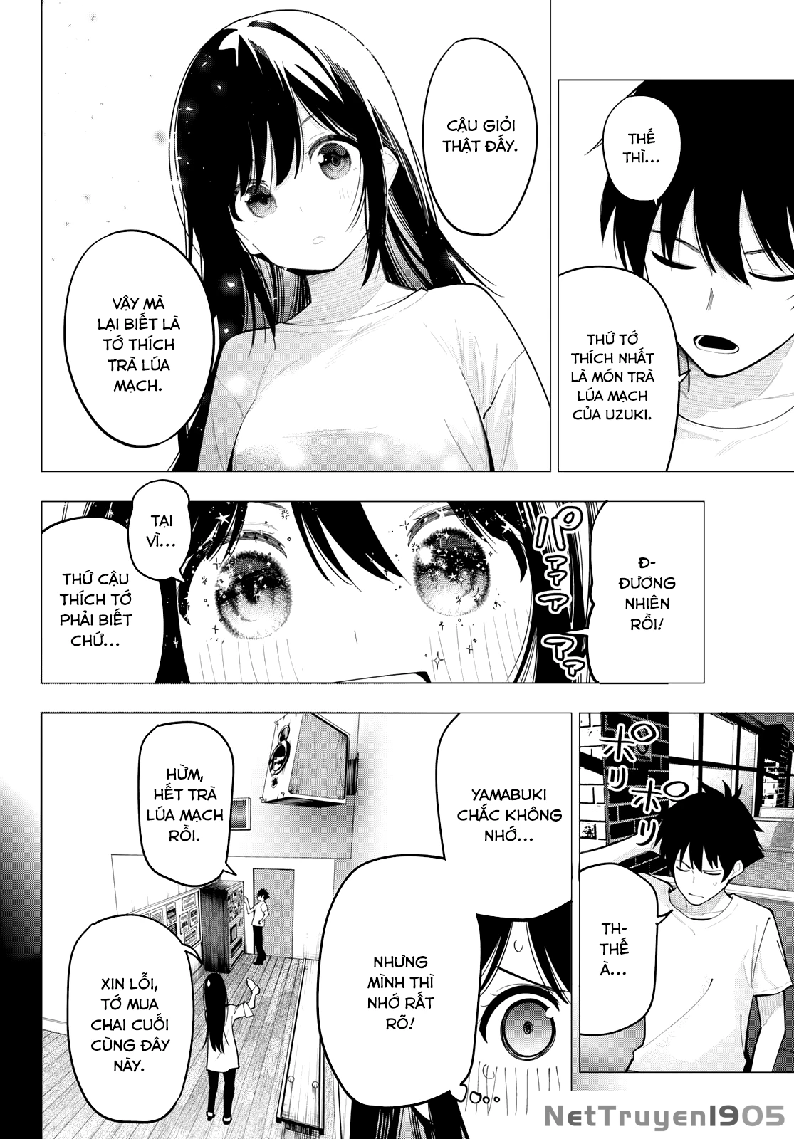 Mayonaka Heart Tune Chapter 75 - 16