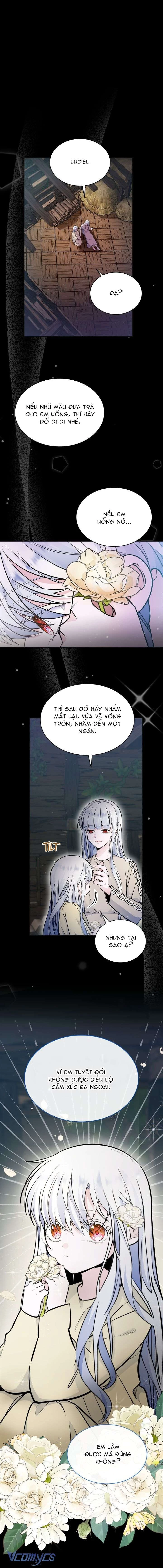 Trở Thành Con Nuôi Của Gia Đình Phản Diện Chapter 1 - 3