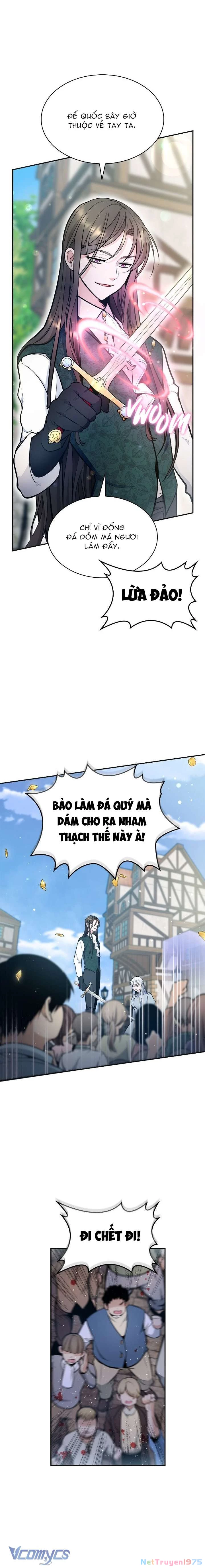 Trở Thành Con Nuôi Của Gia Đình Phản Diện Chapter 1 - 7