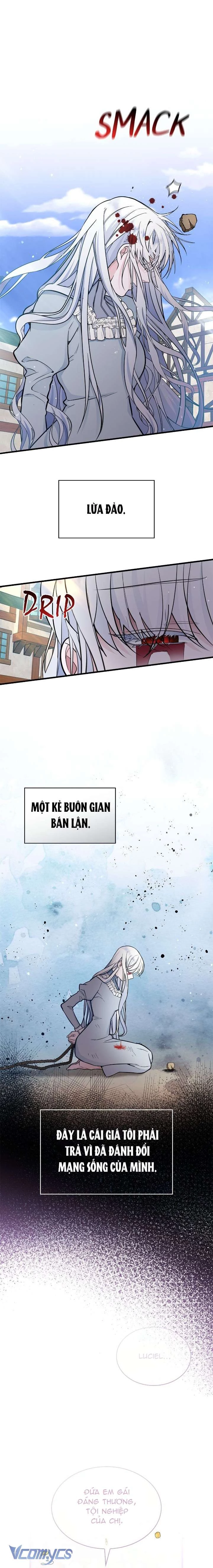 Trở Thành Con Nuôi Của Gia Đình Phản Diện Chapter 1 - 8